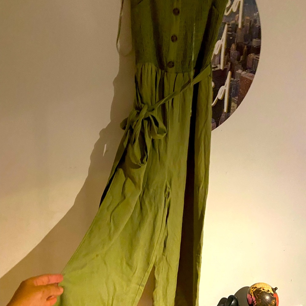 Love tree Jumpsuit Small